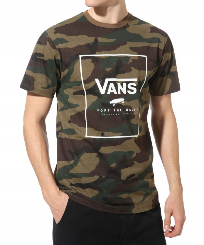 Футболки vans футболка