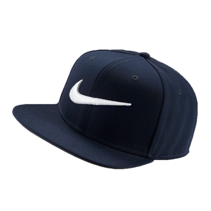 Nike бейсболка u NSW h86 cap NK Metal Swoosh