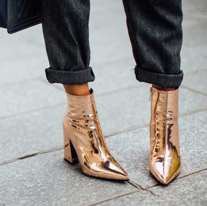 Лоферы Zara 2020