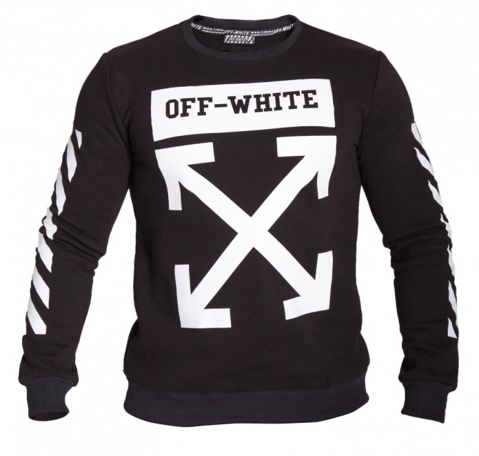 Off White батник