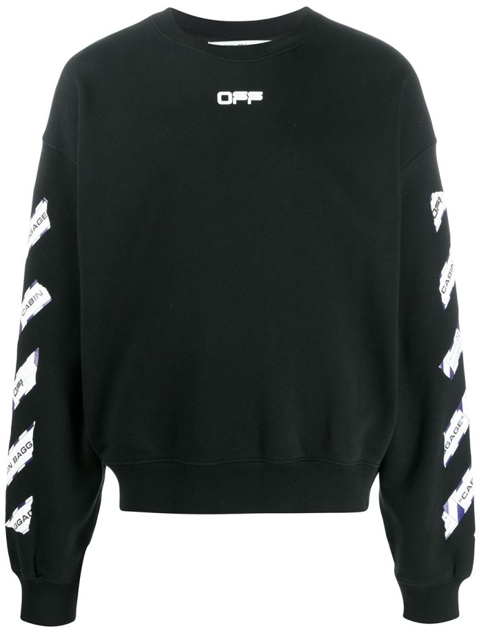 Кофта off White мужская