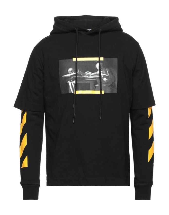Off White Caravaggio Hoodie