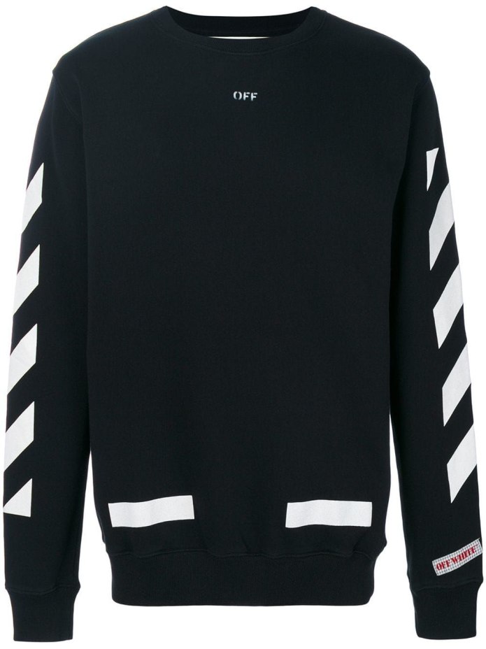 Off White толстовка