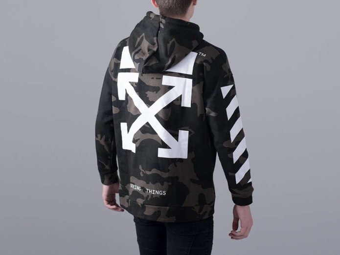Худи off off-White реплика