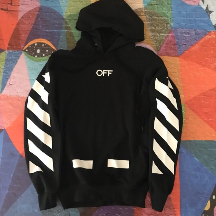 Худи off White мужская оригинал