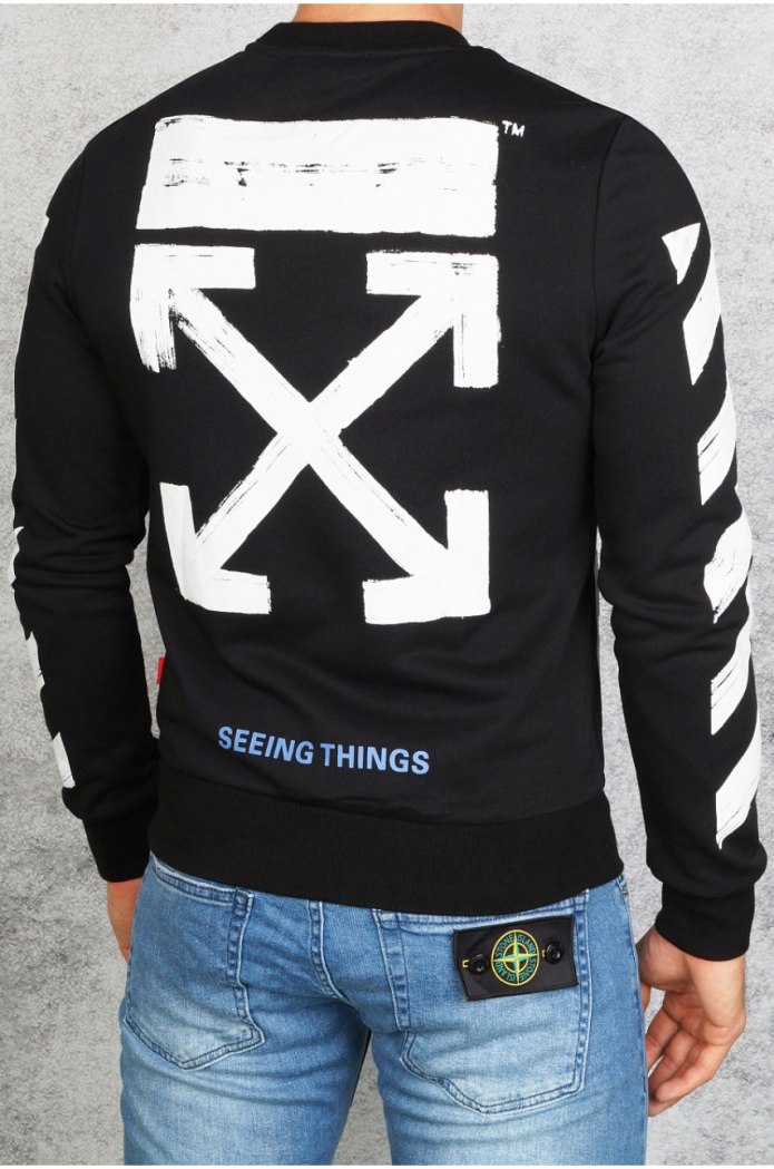 Кофта офф Вайт off White