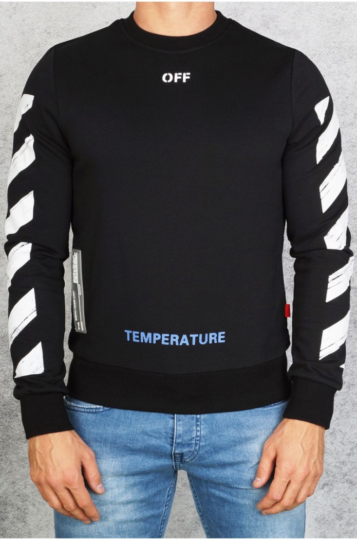 Кофта off White seeing things