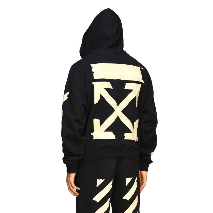 Кофта off White мужская