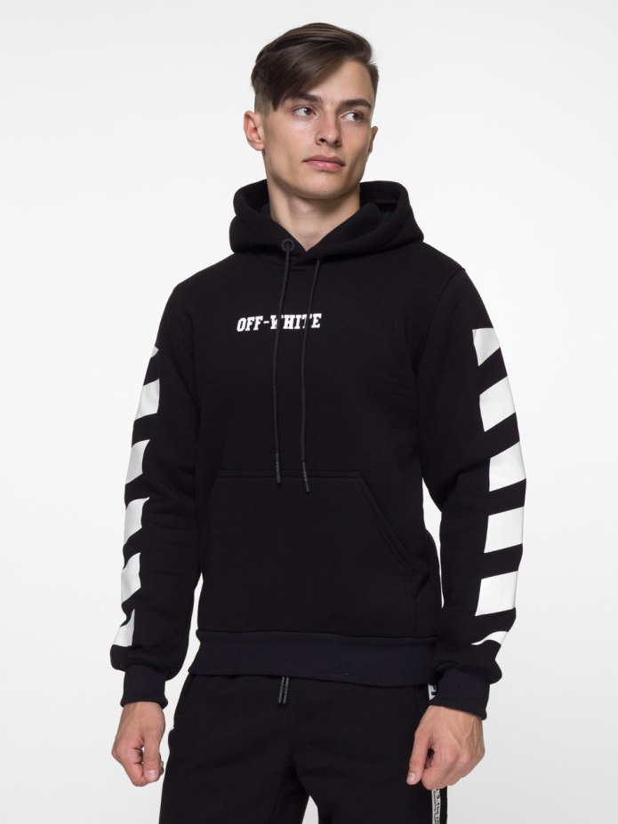 Худи off off-White мужские