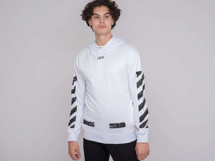 Off White 2020 худи