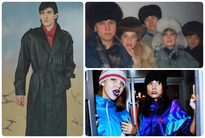Мода мужская 80-90е Воронеж
