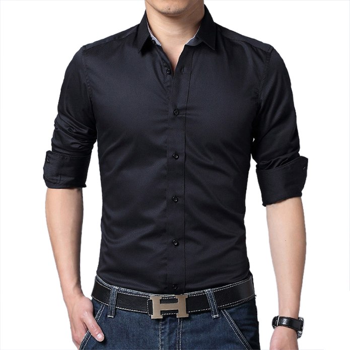 Мужская рубашка Sarino Shirt Slim Fit
