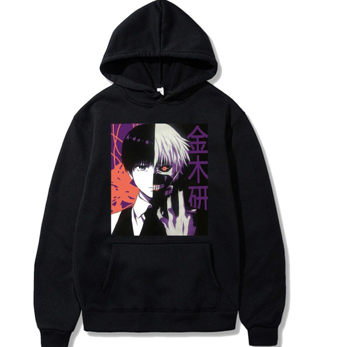 Толстовка худи Tokyo Ghoul