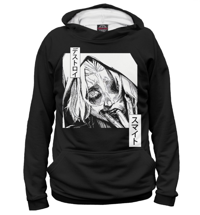 Кофта Канеки Кен