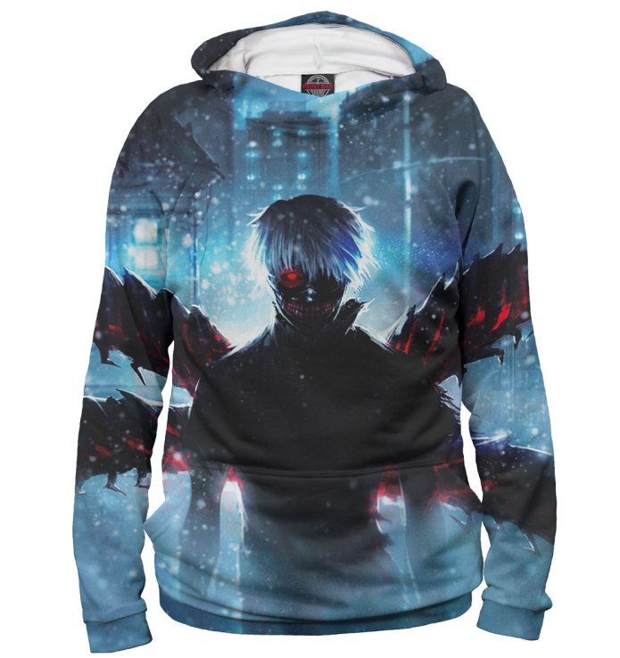 Худи Tokyo Ghoul