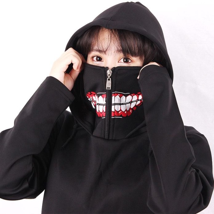 Худи Tokyo Ghoul