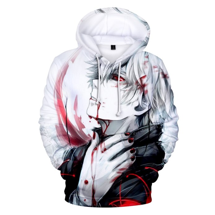 Худи Tokyo Ghoul