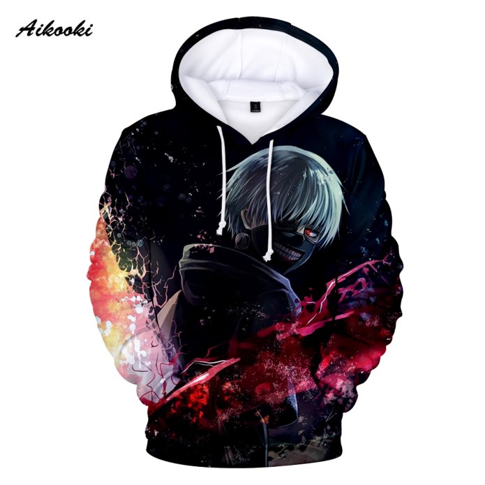 Худи Tokyo Ghoul