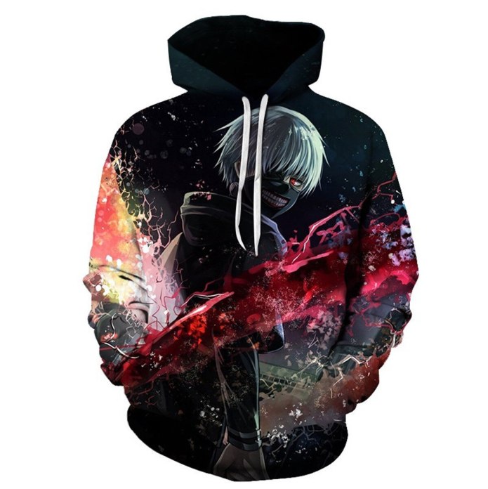Худи Tokyo Ghoul