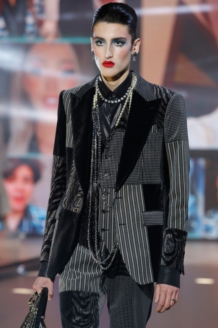 Fendi осень-зима 2020/2021 / ready-to-Wear