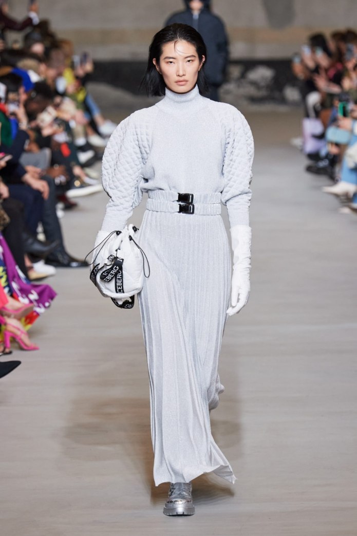 Louis Vuitton осень-зима 2021