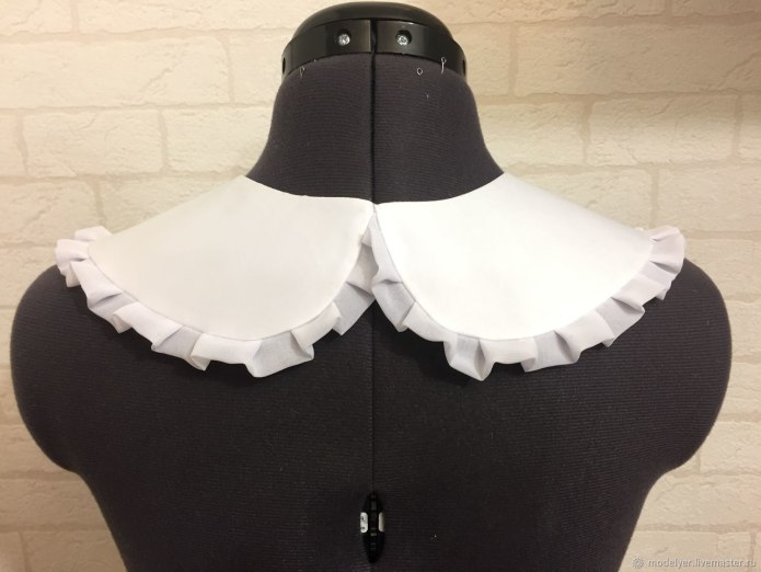 Воротник коллар (Collar)