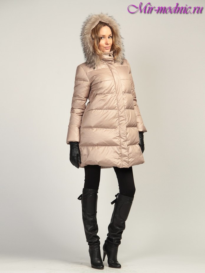 Women Ultra Light down Puffer Jacket