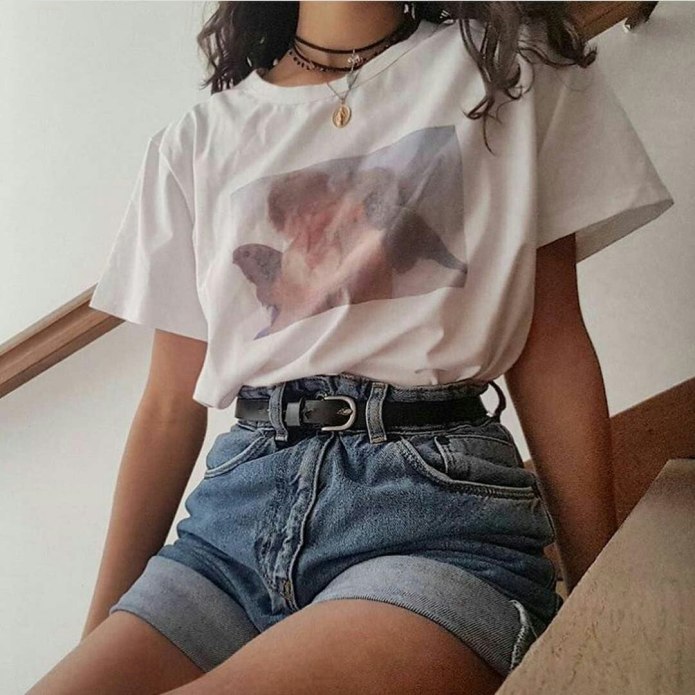 90s aesthetic Грандж
