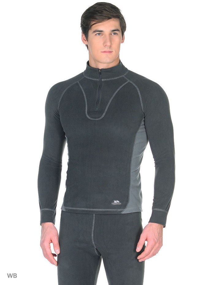 Термобельё мужское Dry warm