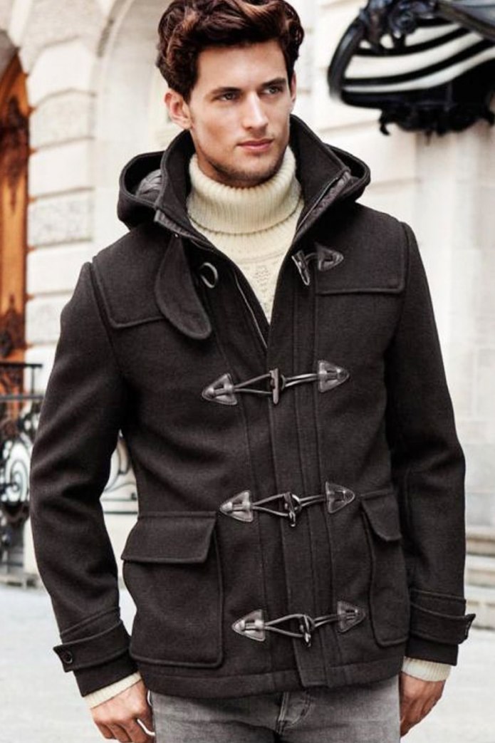Куртка мужская 20aw012m