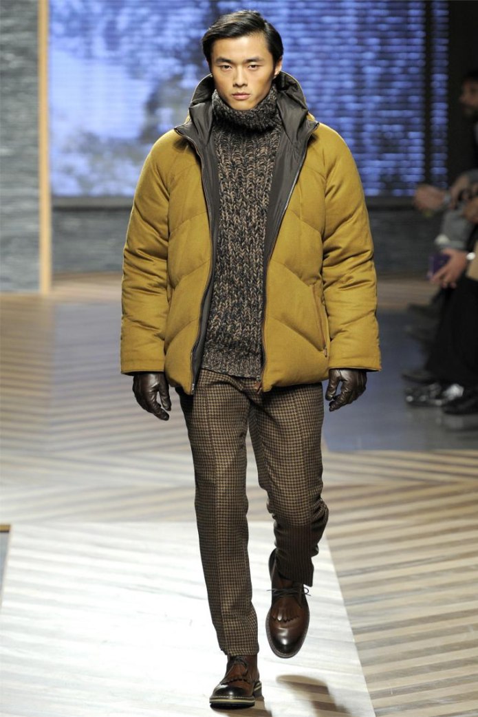 Куртка мужская Belstaff зимняя