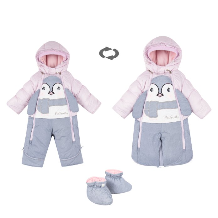 Комбинезон fun time fw19bk18p