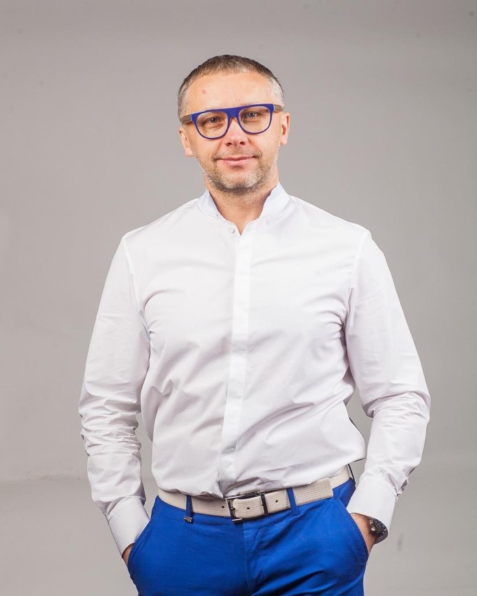 Модельер Александр Богданов коллекция