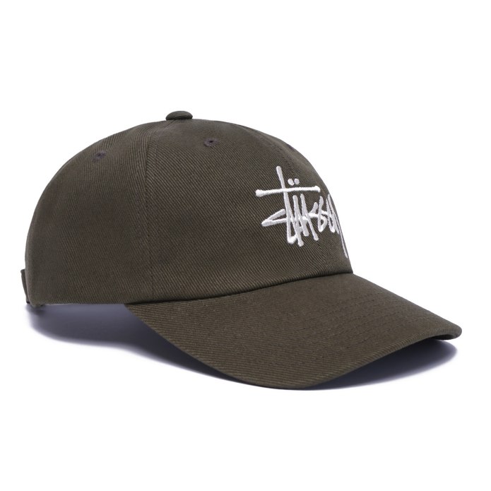 Кепка Stussy big logo