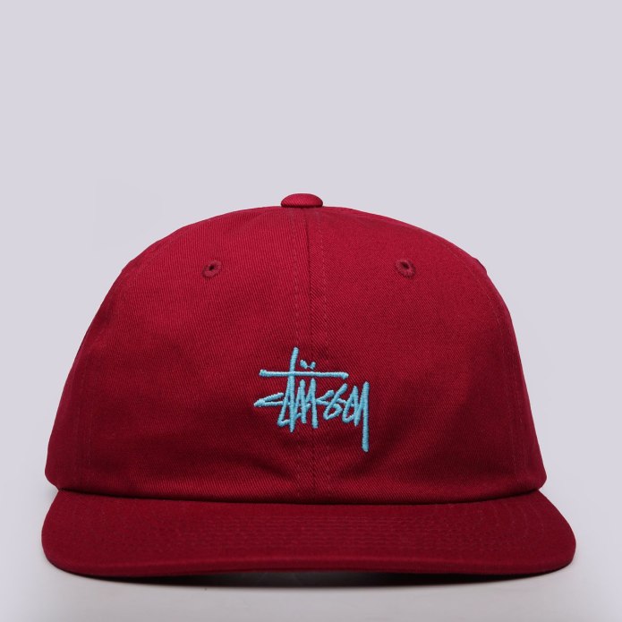 Кепка Stussy Black