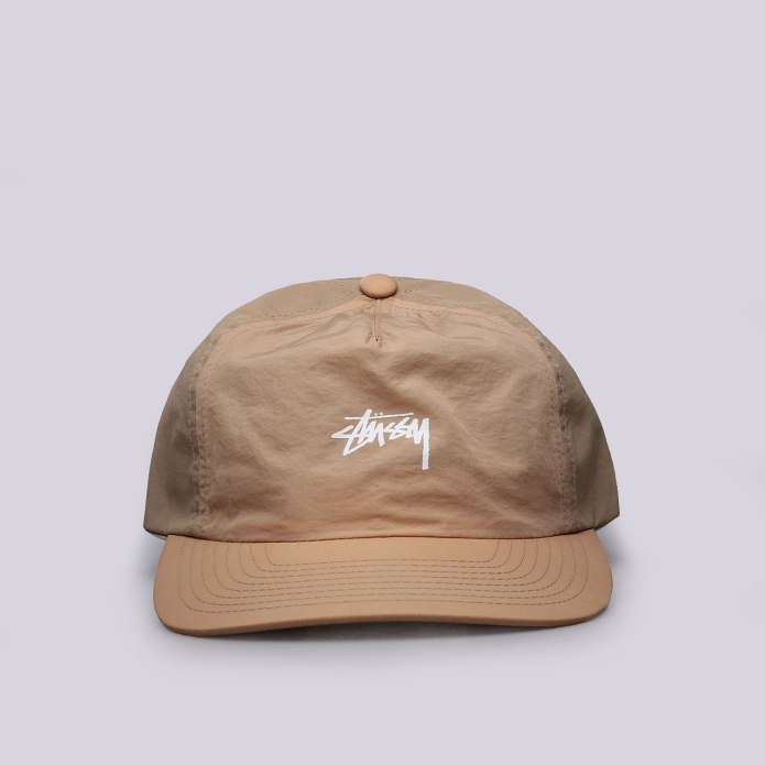 Stussy cap White