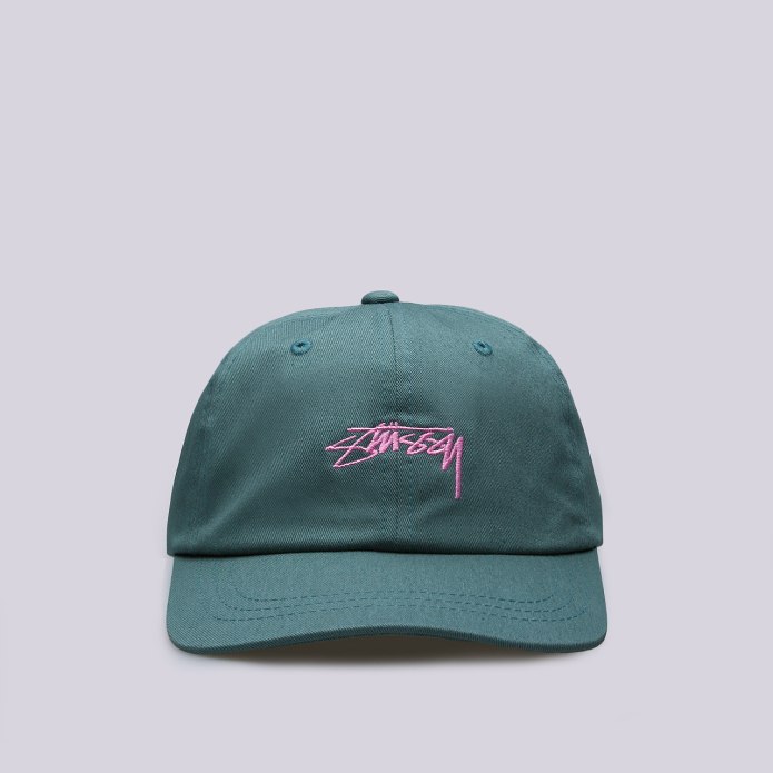 Кепка Stussy черная