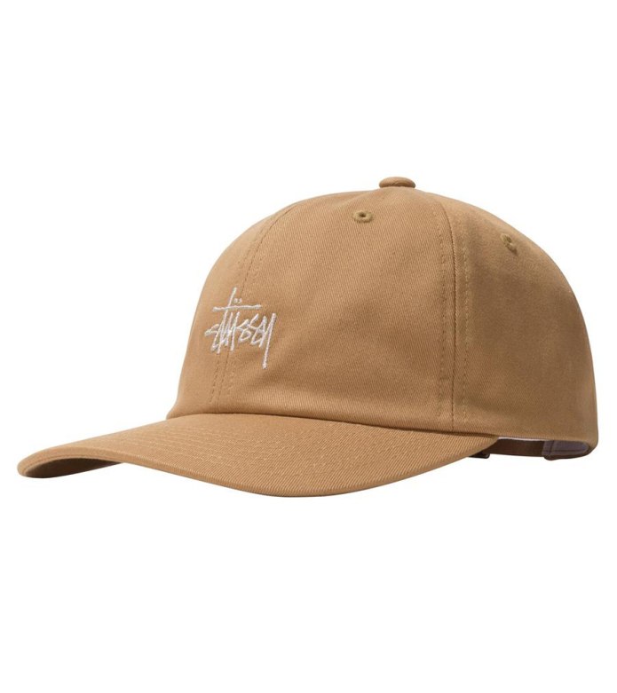Кепка Stussy stock Low Pro cap