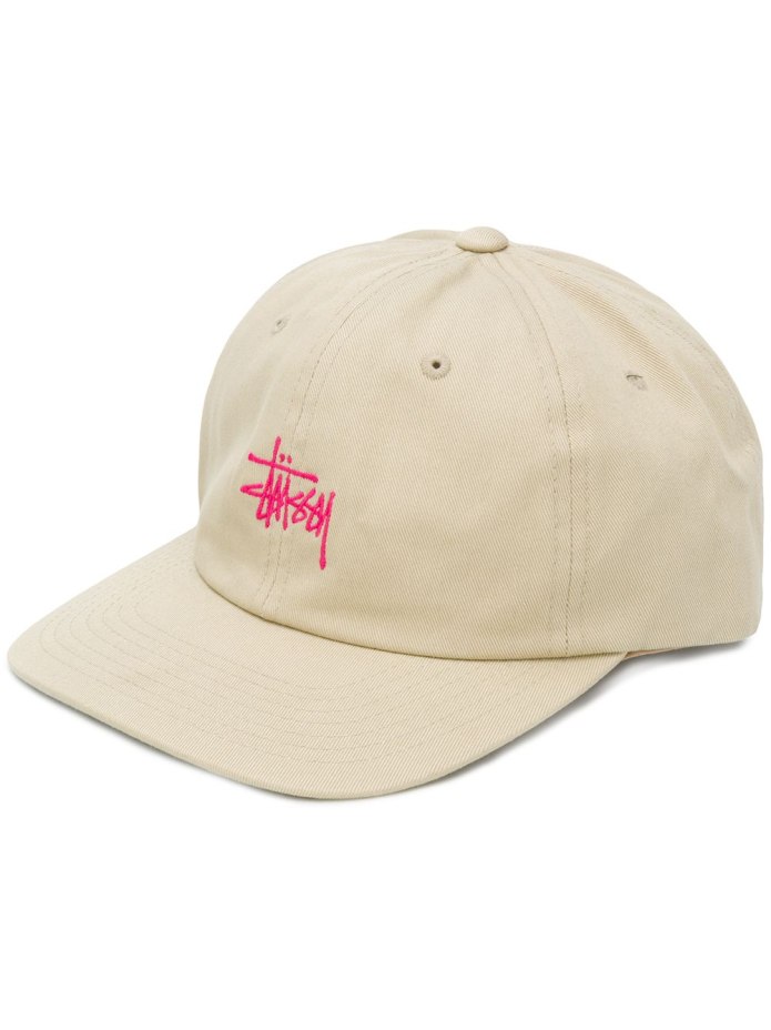Кепка Patch cap Stussy
