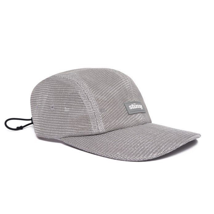 Кепка Stussy зеленая