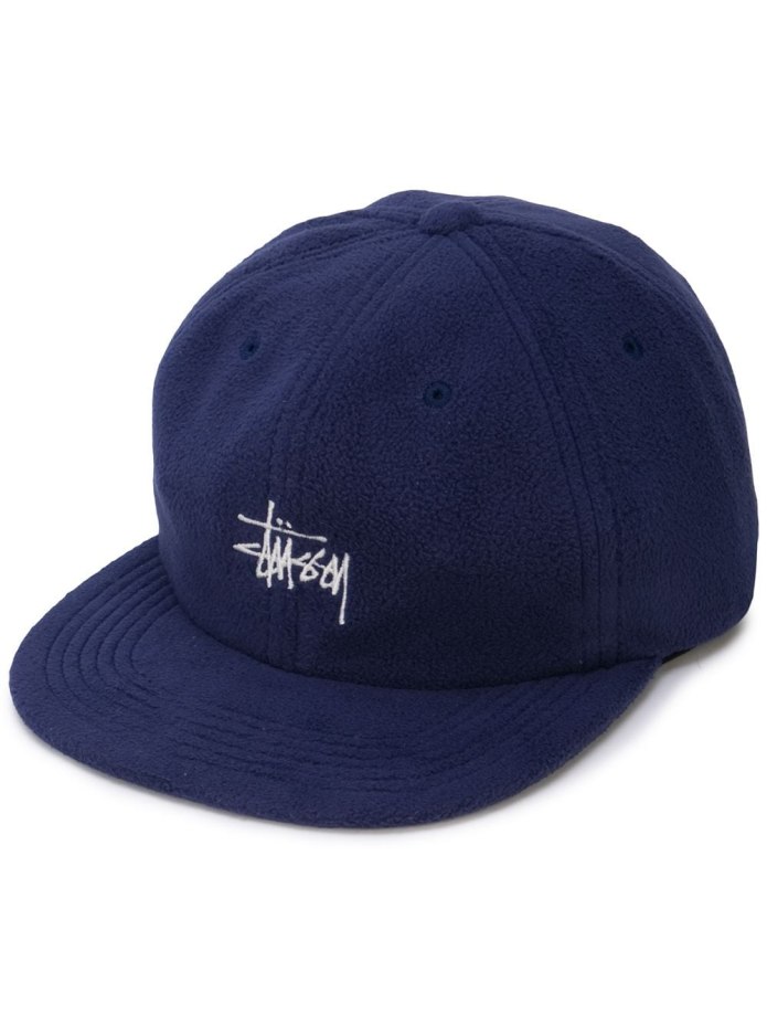 Шапка Stussy чёрная