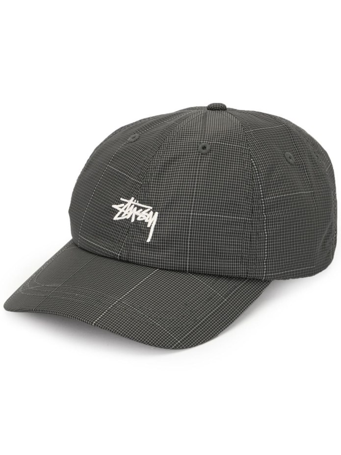 Кепка Stussy Low Pro Blue