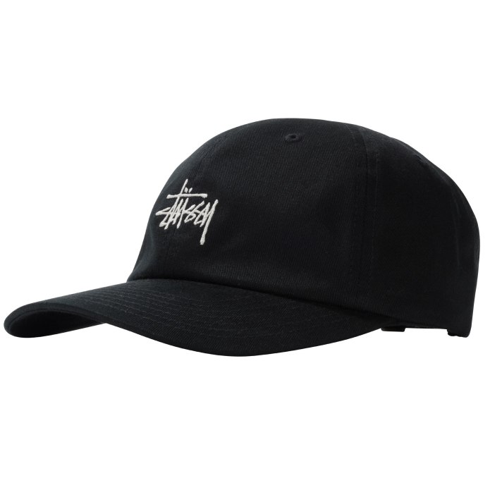 Кепка Stussy stock Low Pro cap