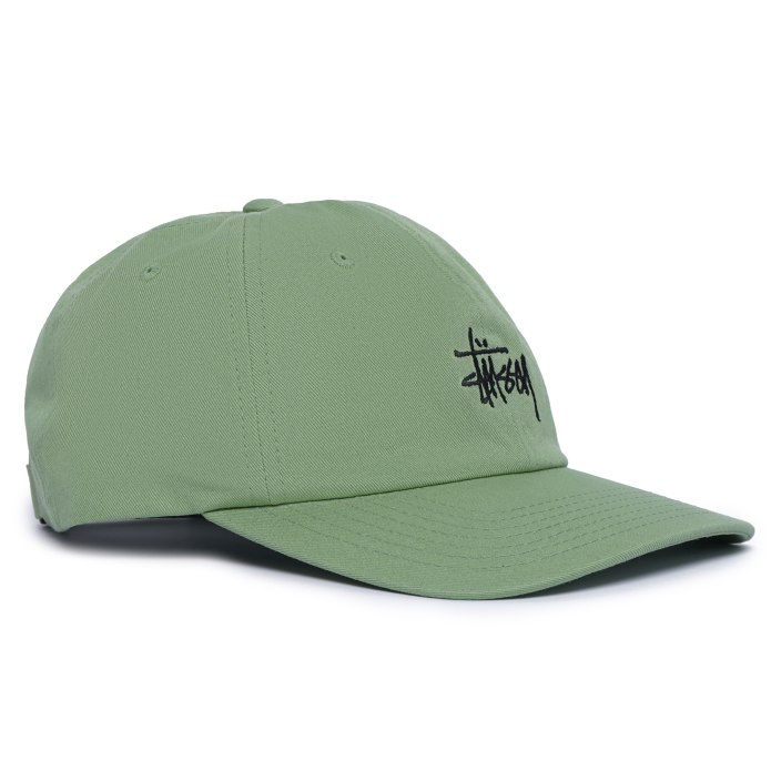 Бейсболка Stussy smooth stock Low cap