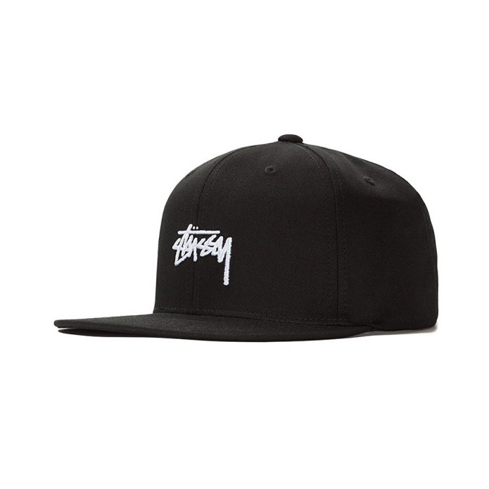 Кепка Stussy Black