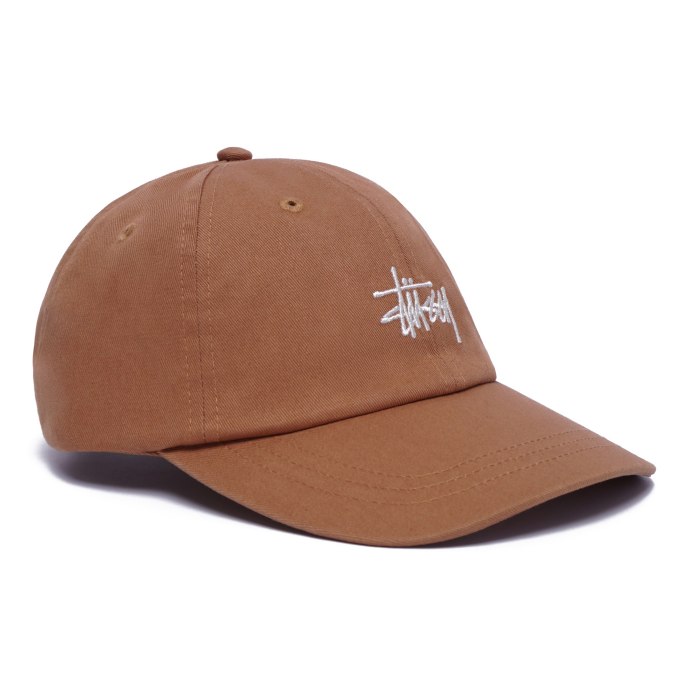 Stussy stock Low Pro cap