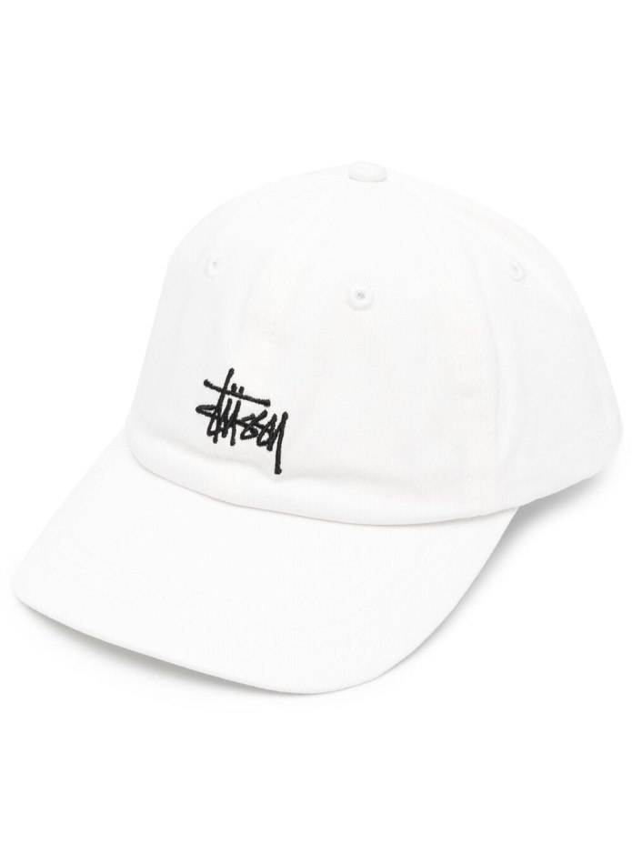 Кепка Stussy голубая