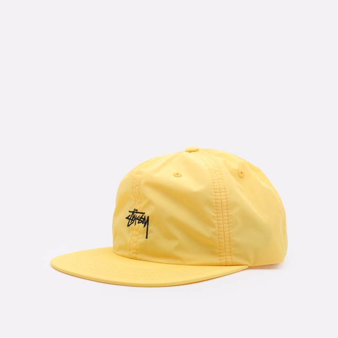 Кепка Stussy smooth stock Low cap