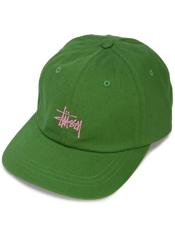 Кепка Stussy stock Low Pro cap