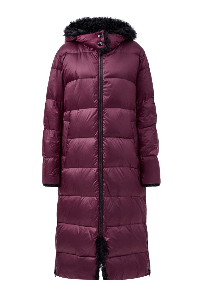Yves Salomon Army Reversible